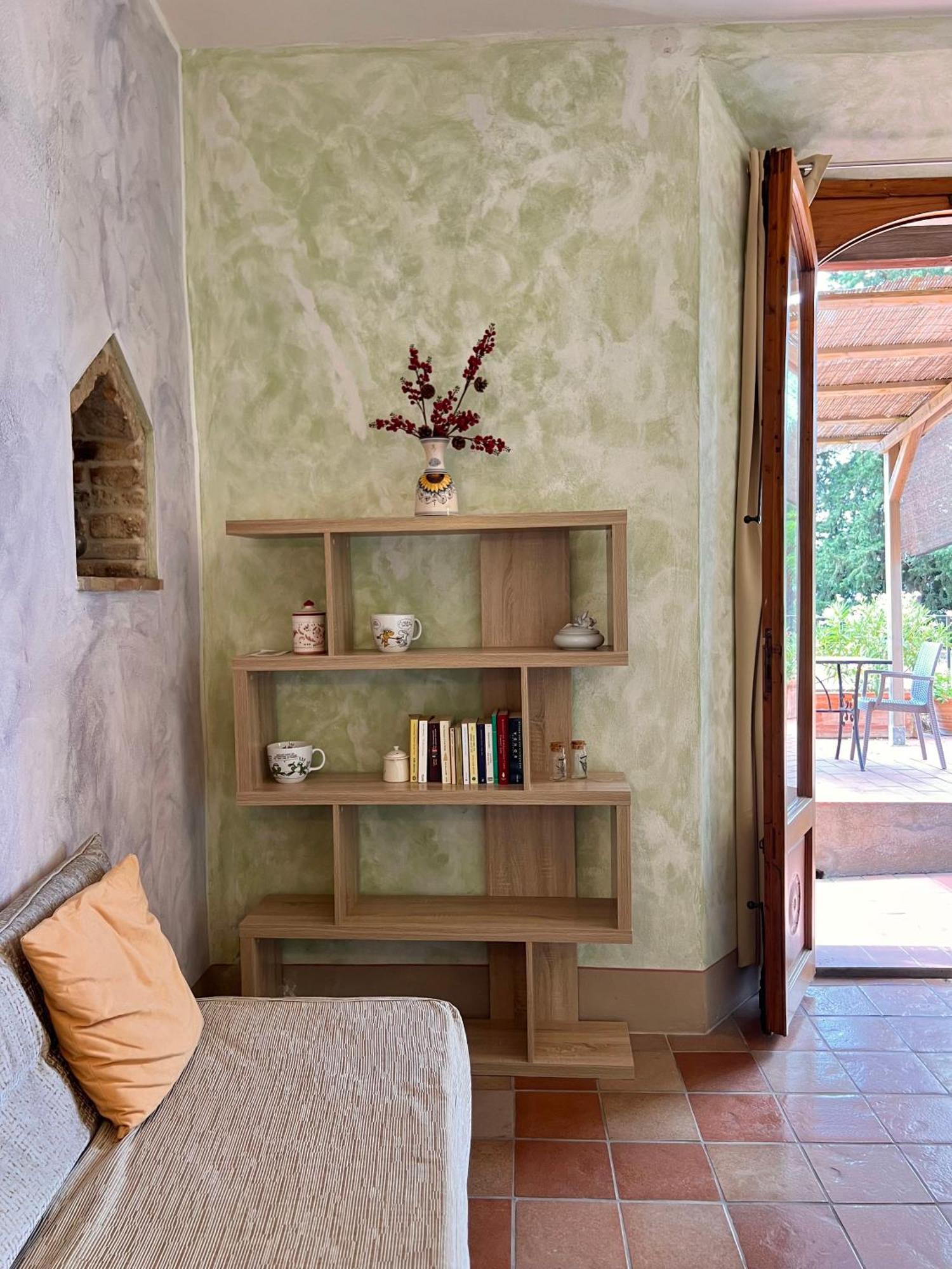 Le Viole Apartment San Gimignano Exterior photo