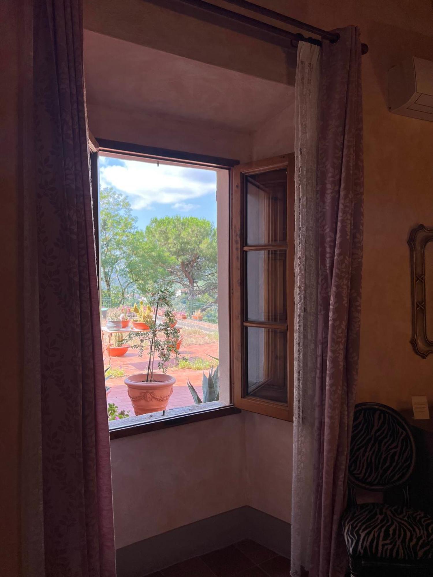 Le Viole Apartment San Gimignano Exterior photo